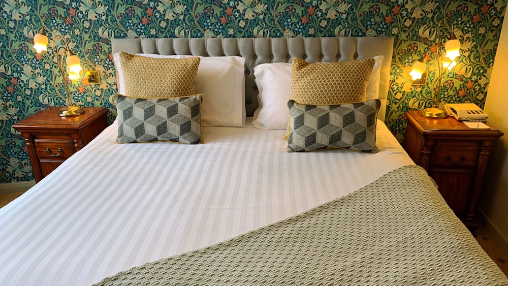 Double Or Twin Room, Garden View