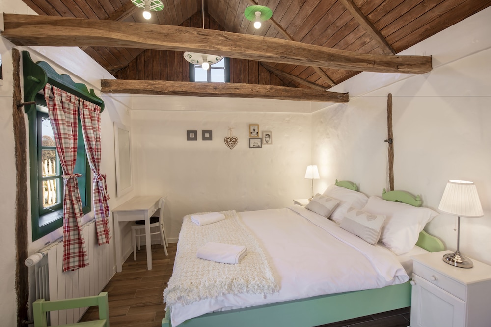 Deluxe Double Room, Sauna, Vineyard View photo 1