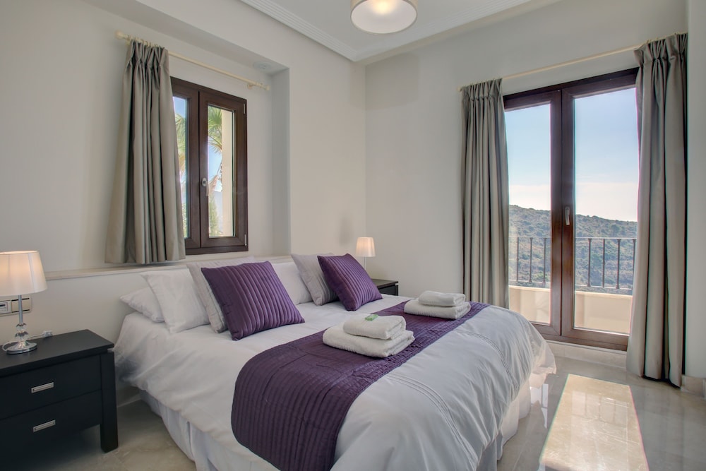 Villa, 5 habitaciones, No fumadores, Vista al mar