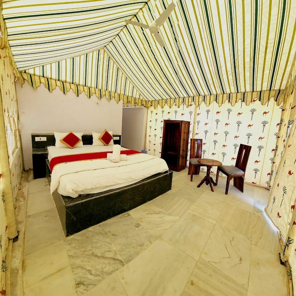 Deluxe Double Room, Desert View photo 3