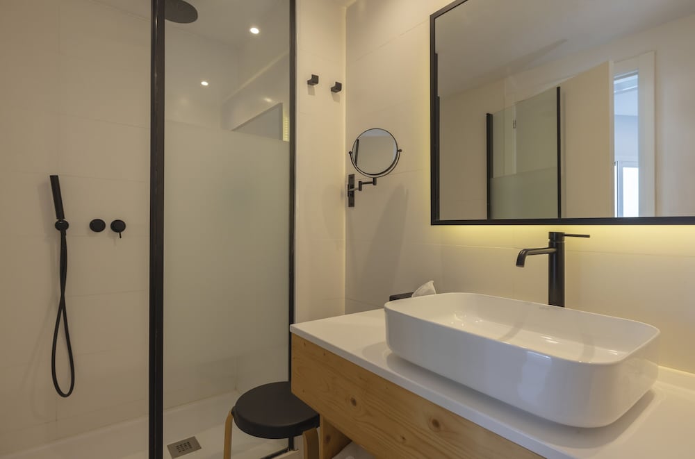 Junior Suite, Balcony