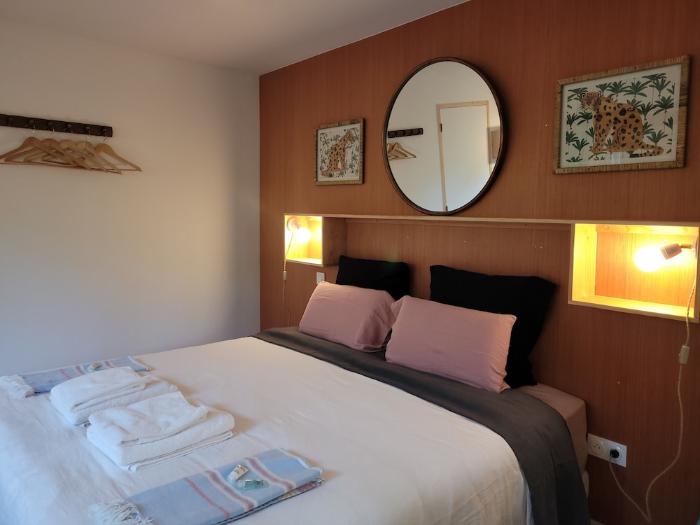 Superior Double Room, Garden View