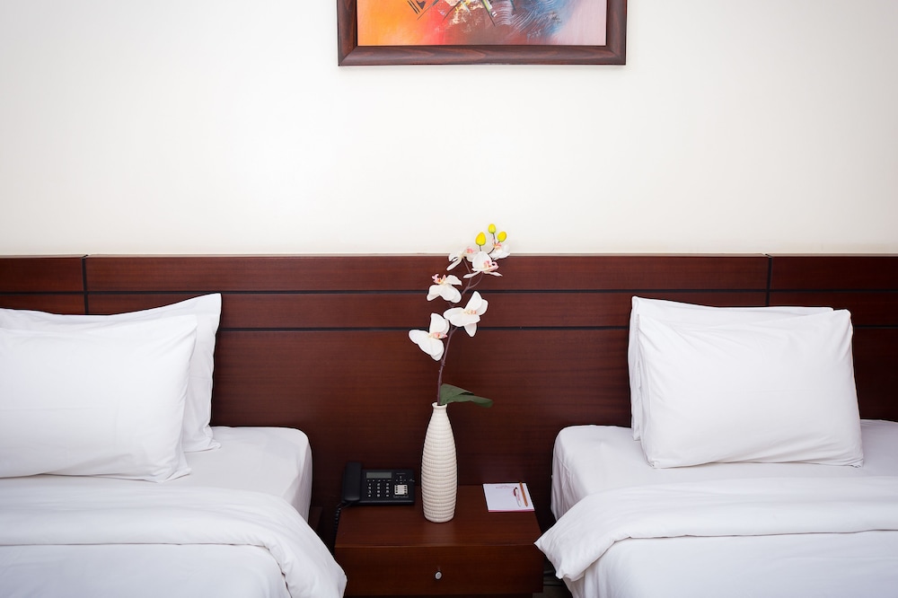 Deluxe Twin Room, Multiple Beds, Non Smoking photo 1