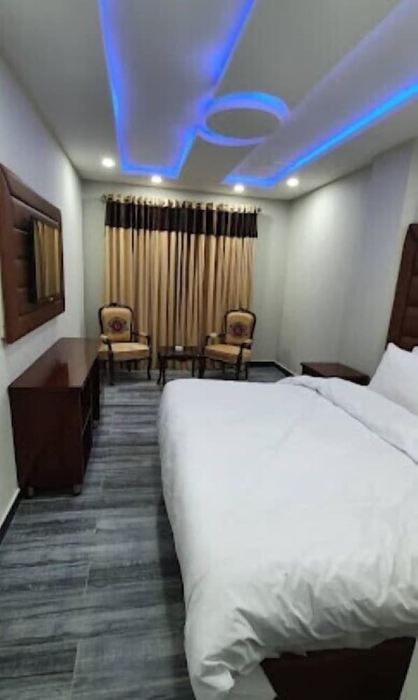Deluxe Double Room, Mountain View photo 2