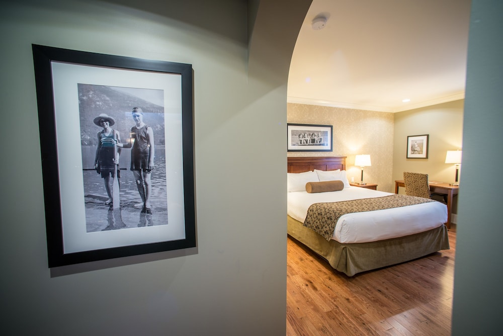 Deluxe Room, 1 King Bed (Minnies Room)