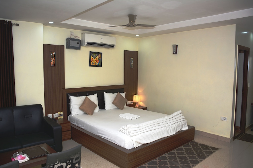 Executive Double Room, 1 Double Bed