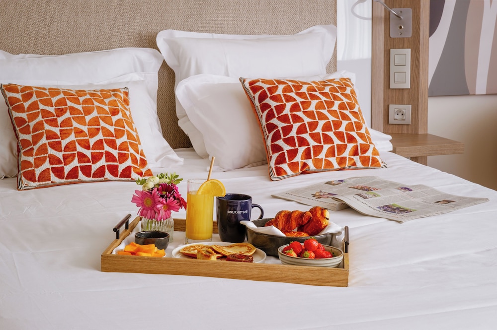 Executive Room, 1 Double Bed with Sofa bed, River View - Photo 6