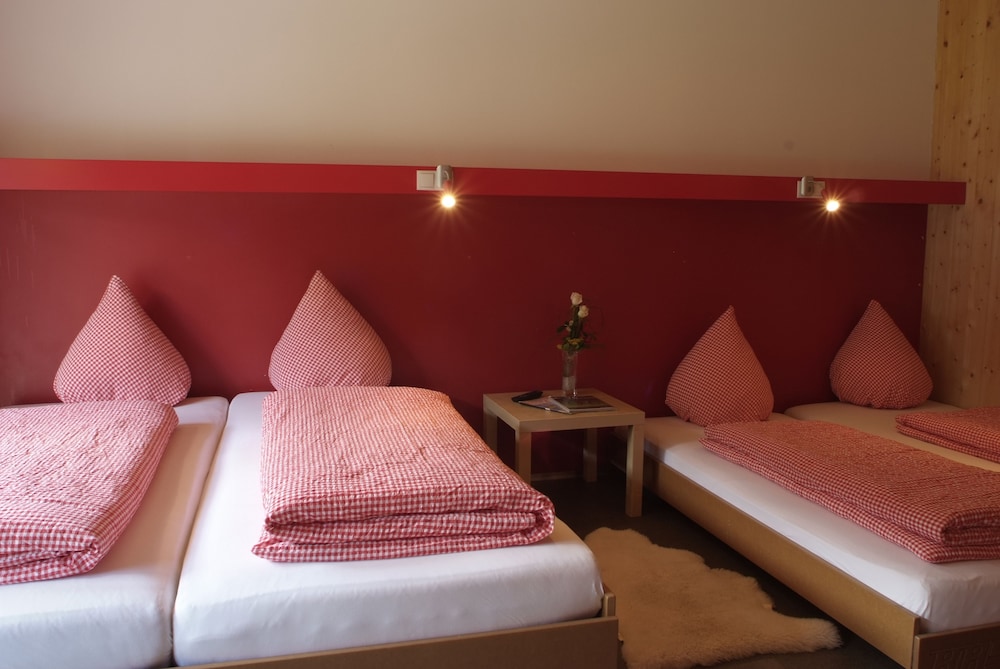 Quadruple Room, Mountain View (Montiel 1st Floor) photo 3