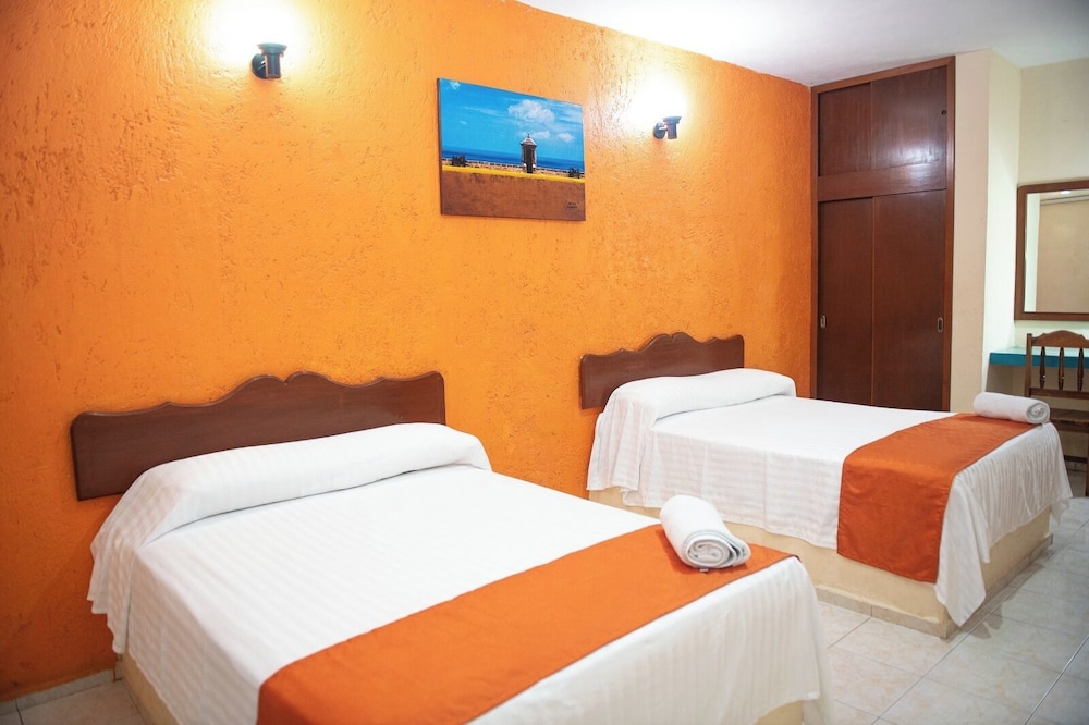 Standard Quadruple Room - Photo 2