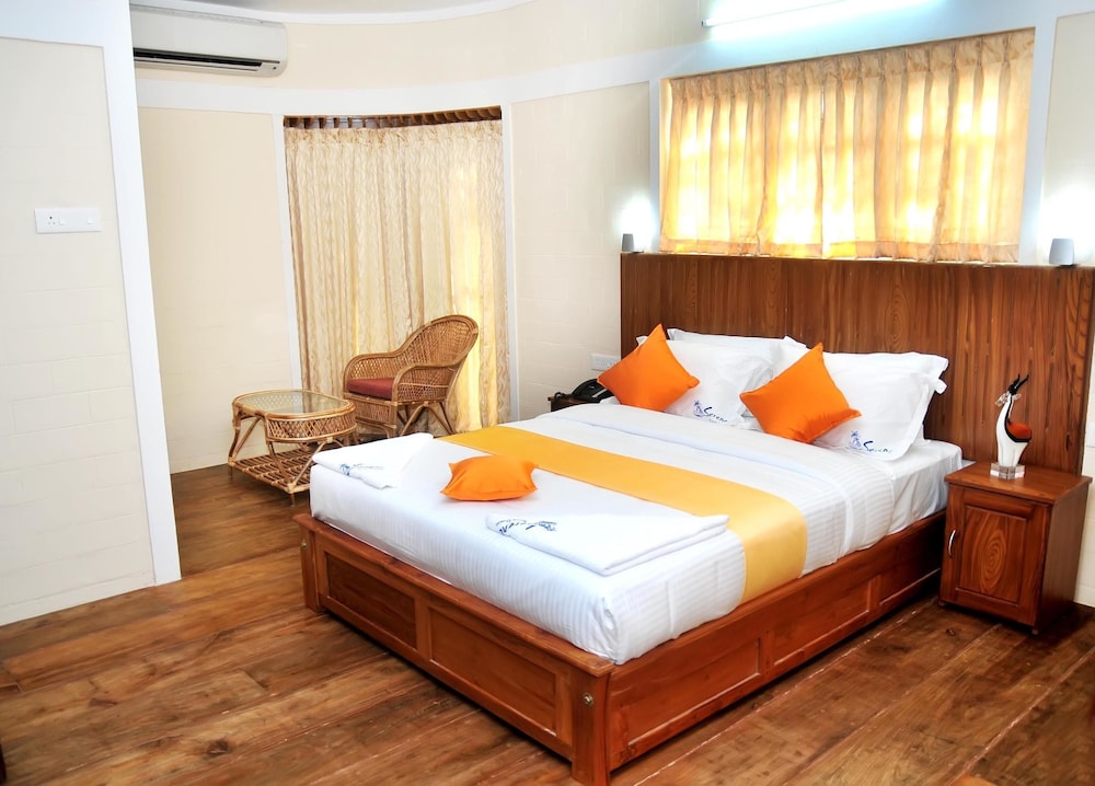 Deluxe Room (Ac) photo 1