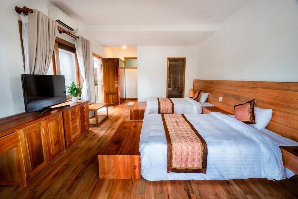 Comfort Twin Room, Balcony, Ocean View