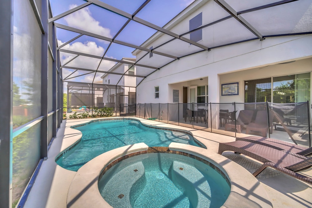 Stunning Bright Family Home Sleeps 25 Bl102, Foto 11