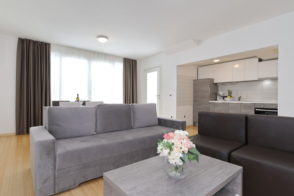 Comfort Apartment, 1 Bedroom, Terrace photo 1