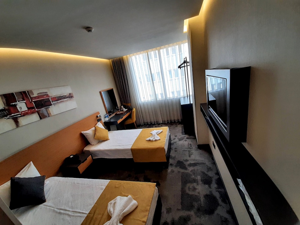 Standard Twin Room photo 2