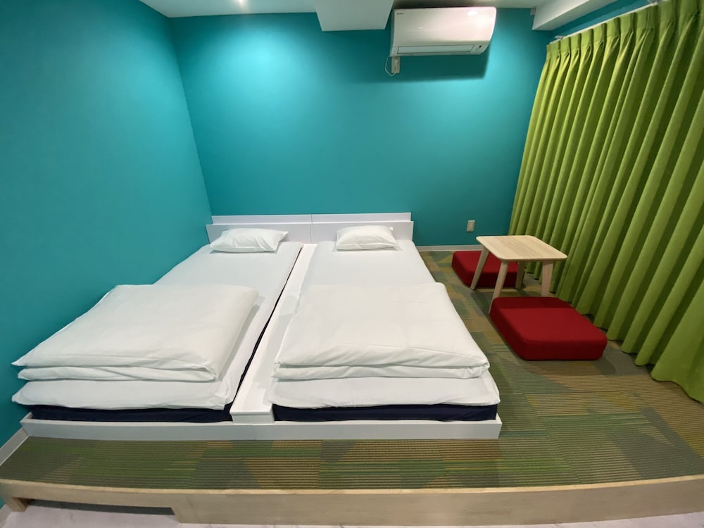 Economy Room, 2 Bedrooms photo 3