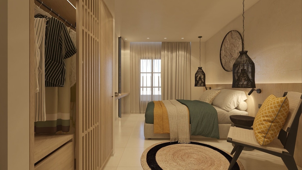 Premium Double Room with Sea