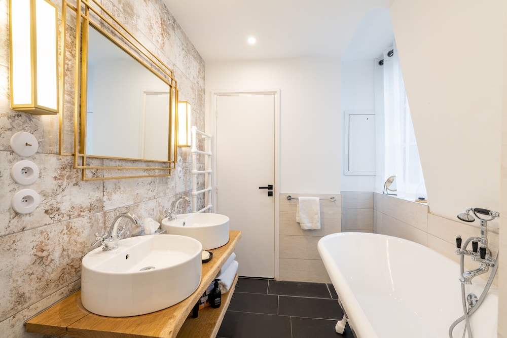 Chambre Double Luxe, baignoire, vue mer (Cosy Room) Chambre Double Luxe, baignoire, vue mer (Cosy Room)