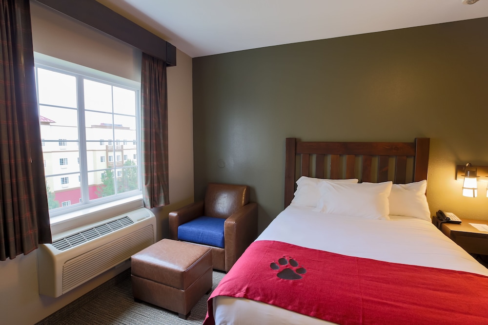 Deluxe Queen Suite - Waterpark Included photo 2