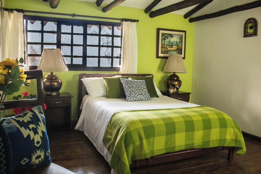 Deluxe Double Room, Mountain View photo 1