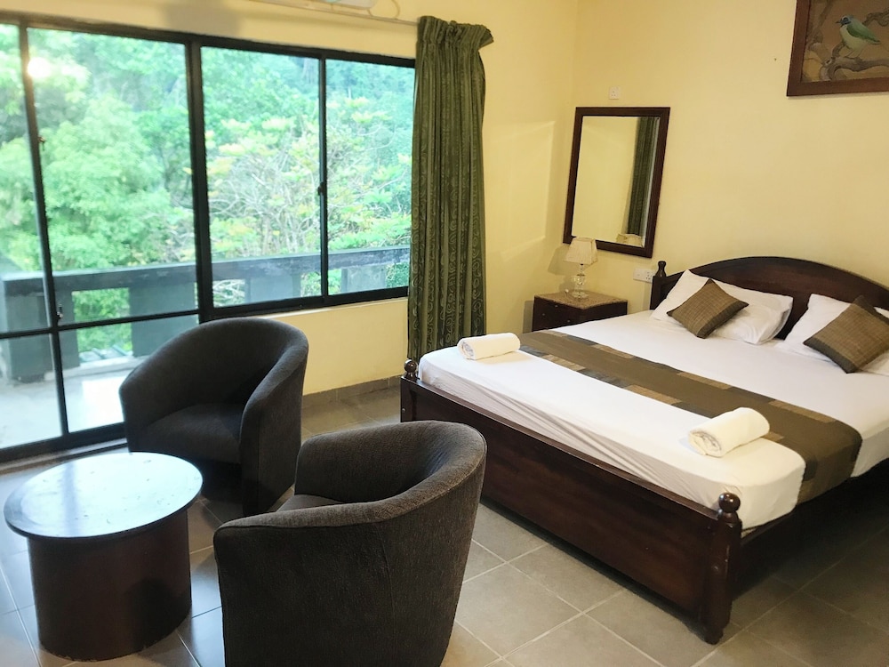 Deluxe Double Room, Balcony, Mountain View