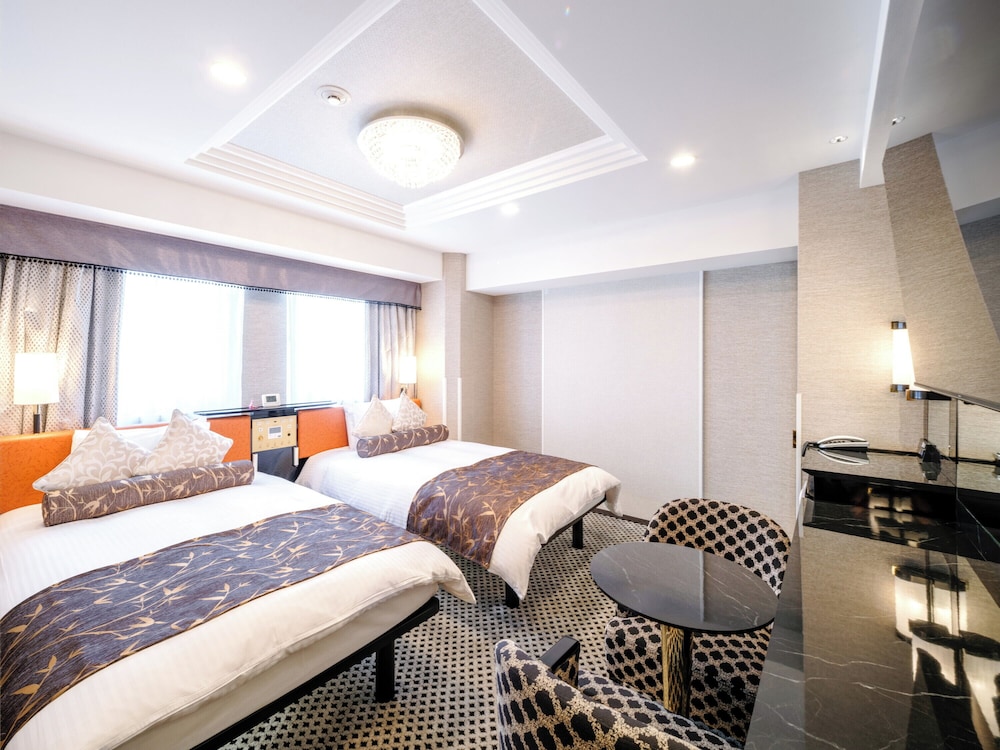 Deluxe Twin Room, Non Smoking photo 1