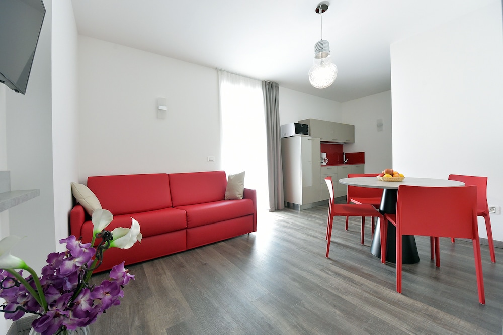 Executive Apartment