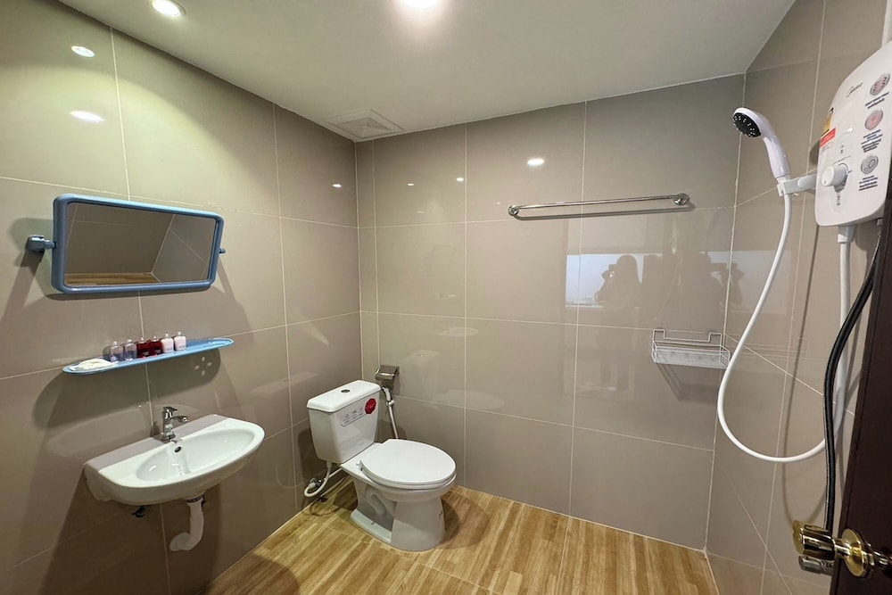 Deluxe Twin Room photo 2