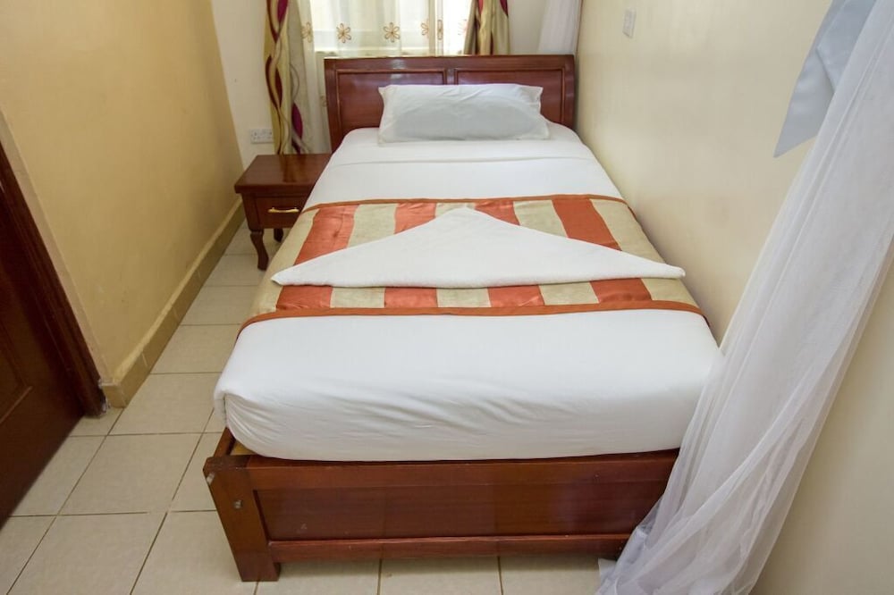 Standard Single Room, City View