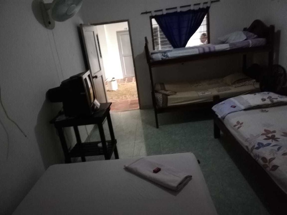 Quadruple Room, Multiple Beds (With Fan) photo 1
