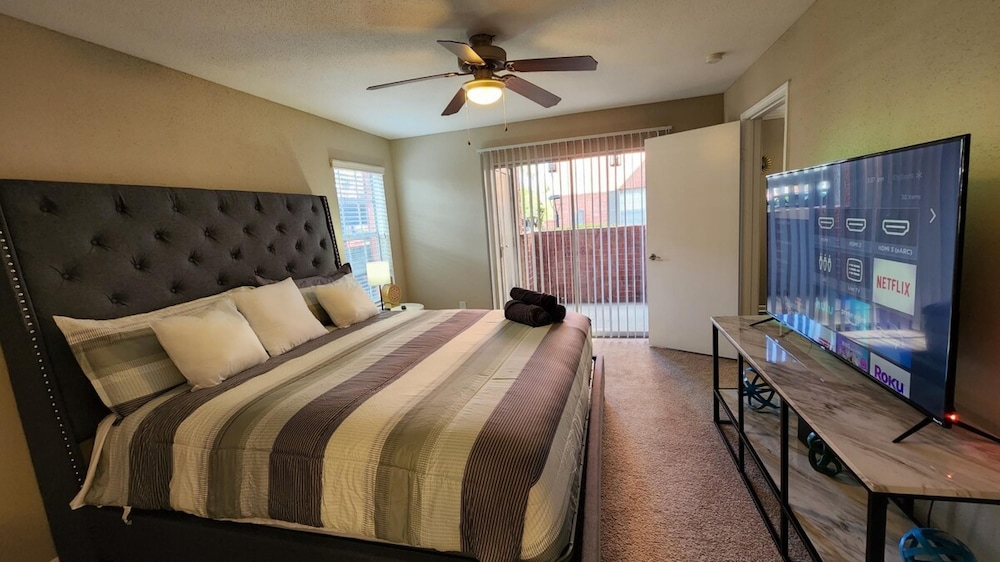 Med Center Charm 2br Haven, Billede 15