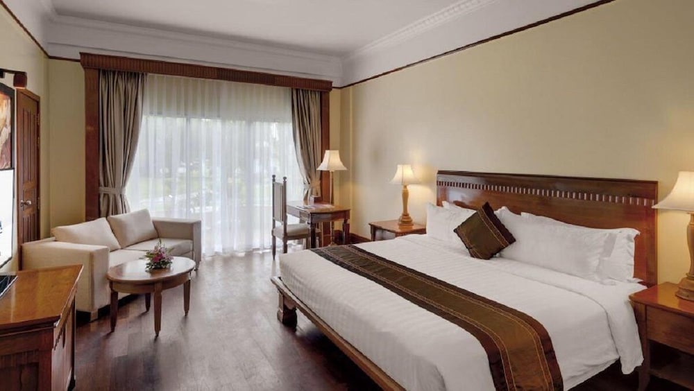 Executive Double Room, 1 Double Bed, Non Smoking, City View