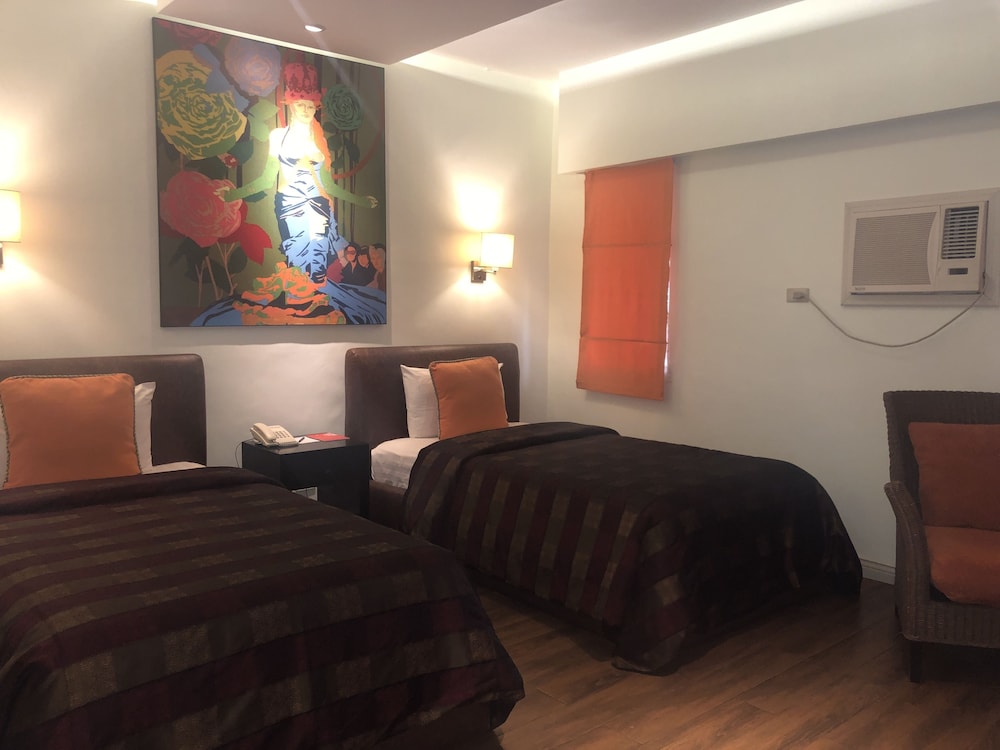 Deluxe Twin Room, 2 Single Beds photo 3