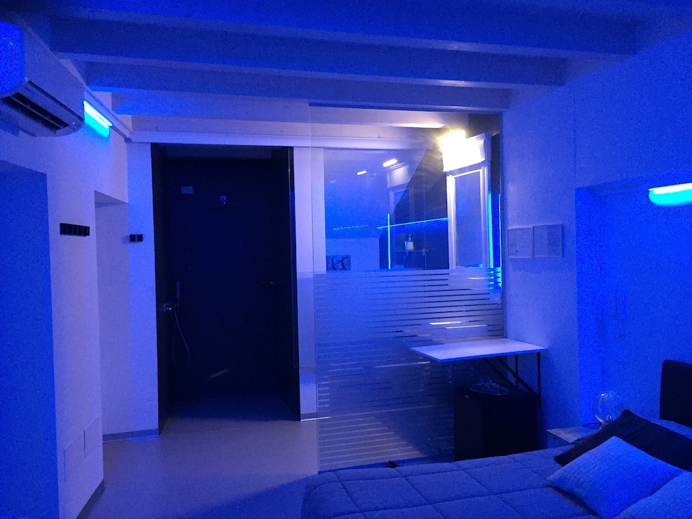 Standard Quadruple Room, Courtyard View (Camera Rosa) photo 2