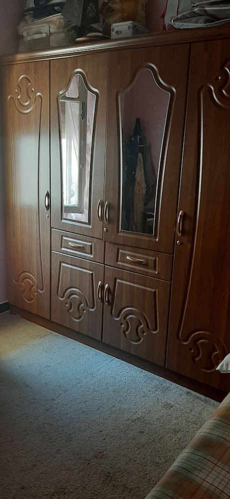 Apartment, 1 Bedroom, Smoking, Balcony