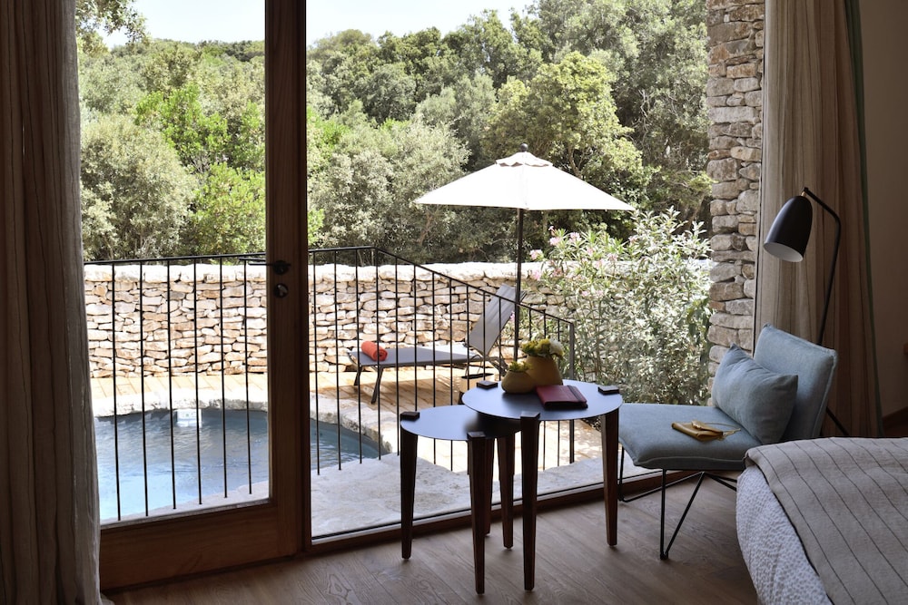 Junior Room, Non Smoking, Private Pool