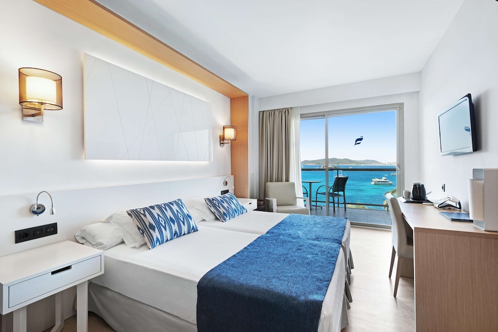 Double Room, Balcony, Sea View