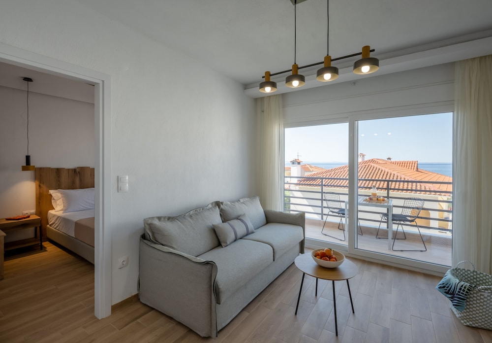 King Suite Sea View | Ground Floor