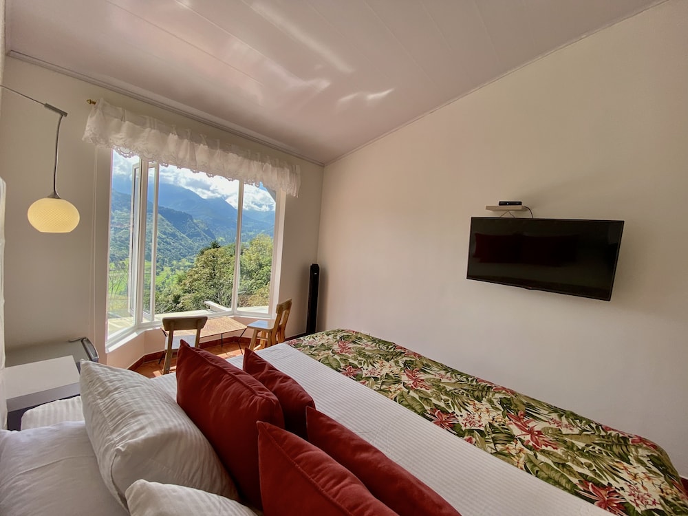 Superior Double or Twin Room, Mountain View photo 3