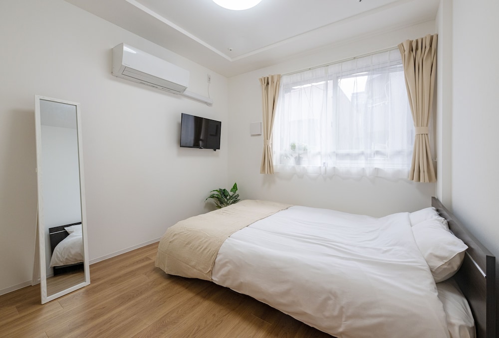 Basic Quadruple Room, 1 Bedroom, Non Smoking, Kitchenette photo 1