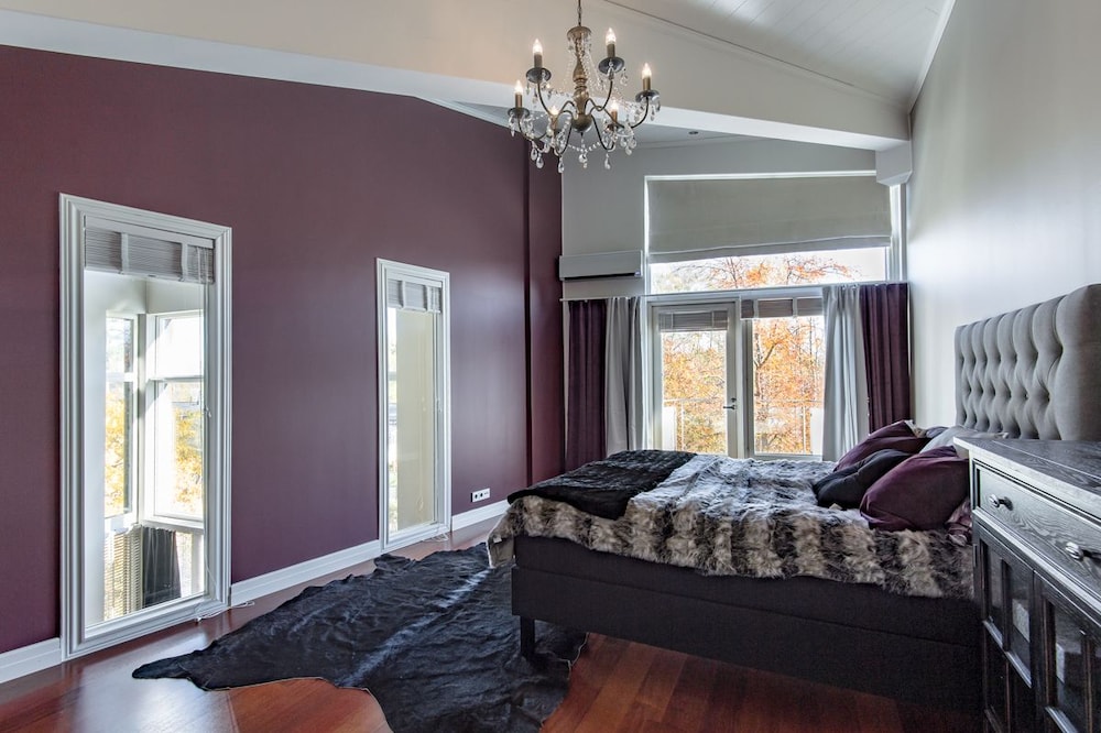 Superior Villa, 4 Bedrooms, Sauna, Lake View (Villa Karppi) photo 1