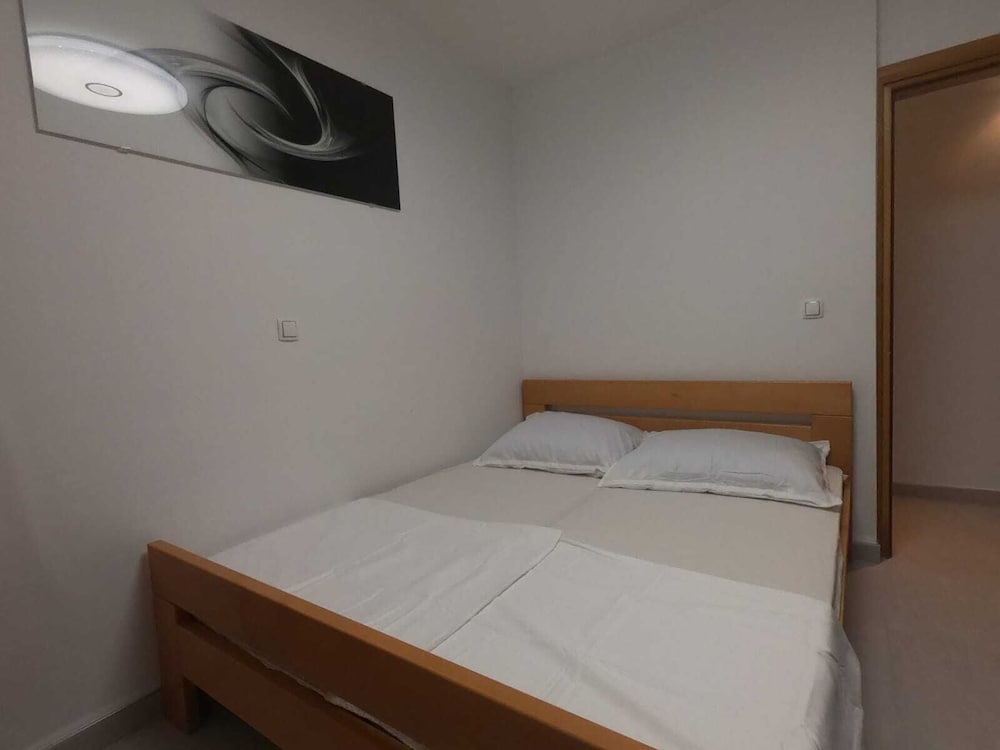 Standard Apartment, 2 Bedrooms, Balcony, Sea View