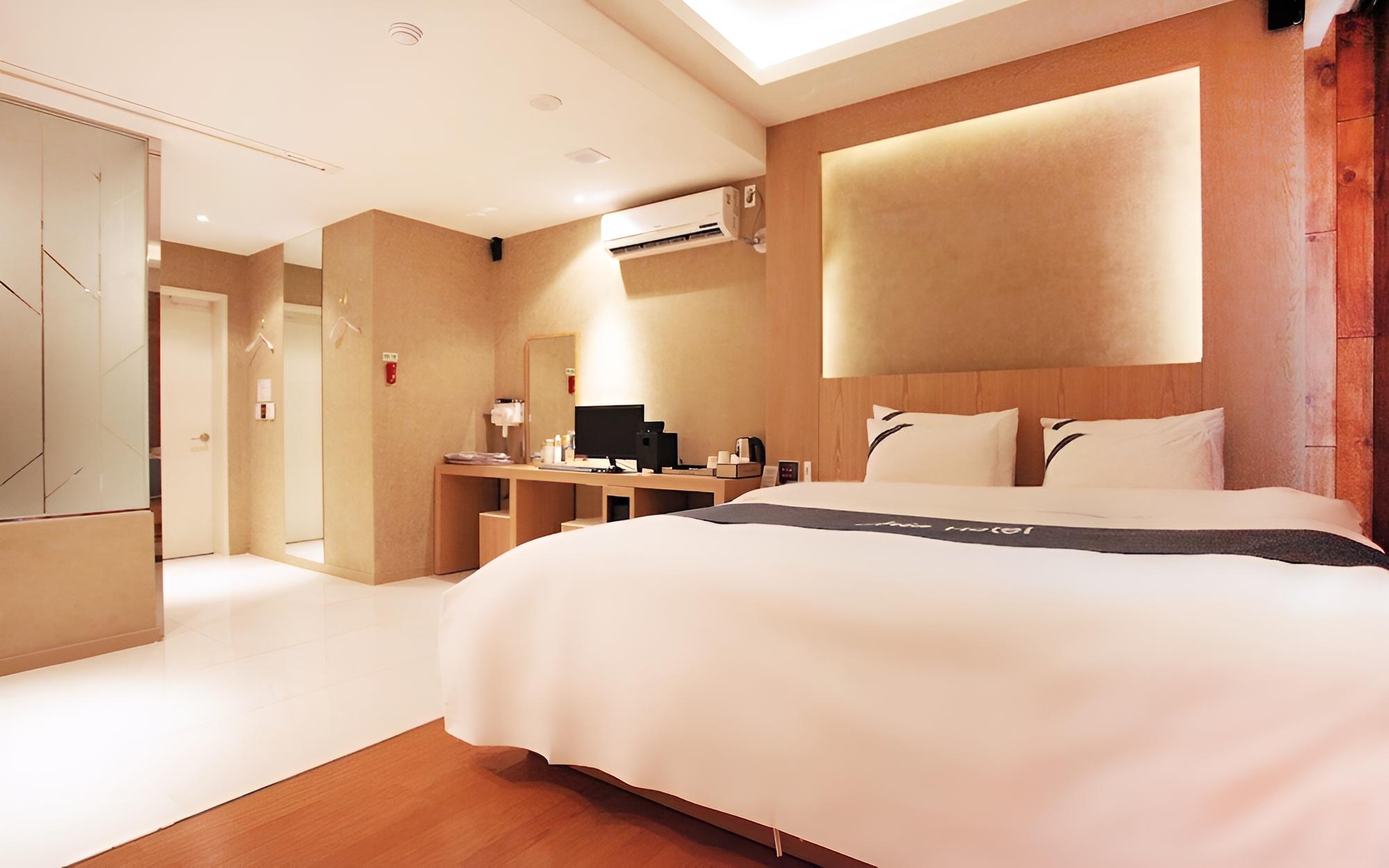 Room (Premium double (11 pyeong/2-person ba) - Photo 1