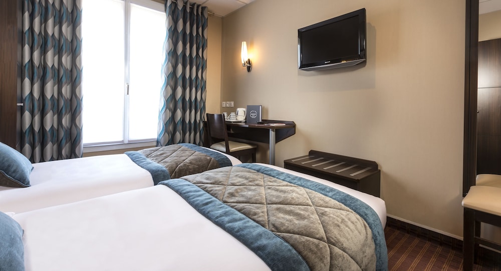 Executive Twin Room photo 3