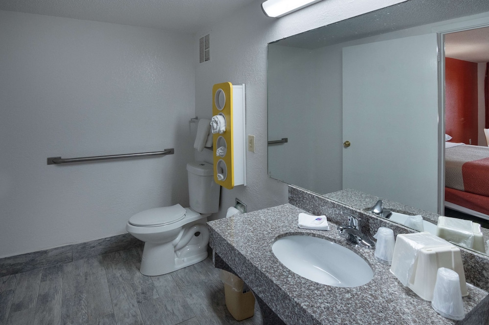 Motel 6 Montgomery, AL - Coliseum, Fotografia 8