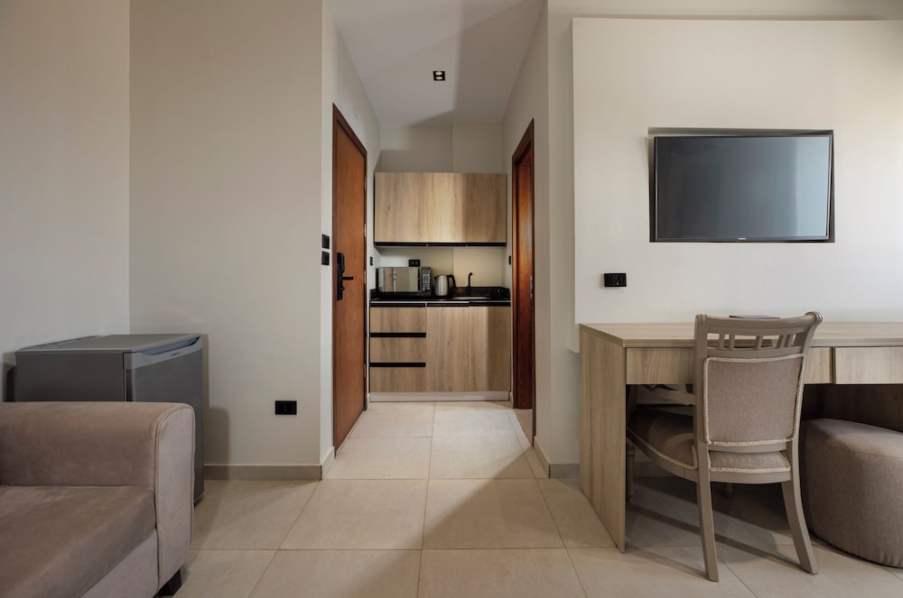 Deluxe Double Room, Kitchenette