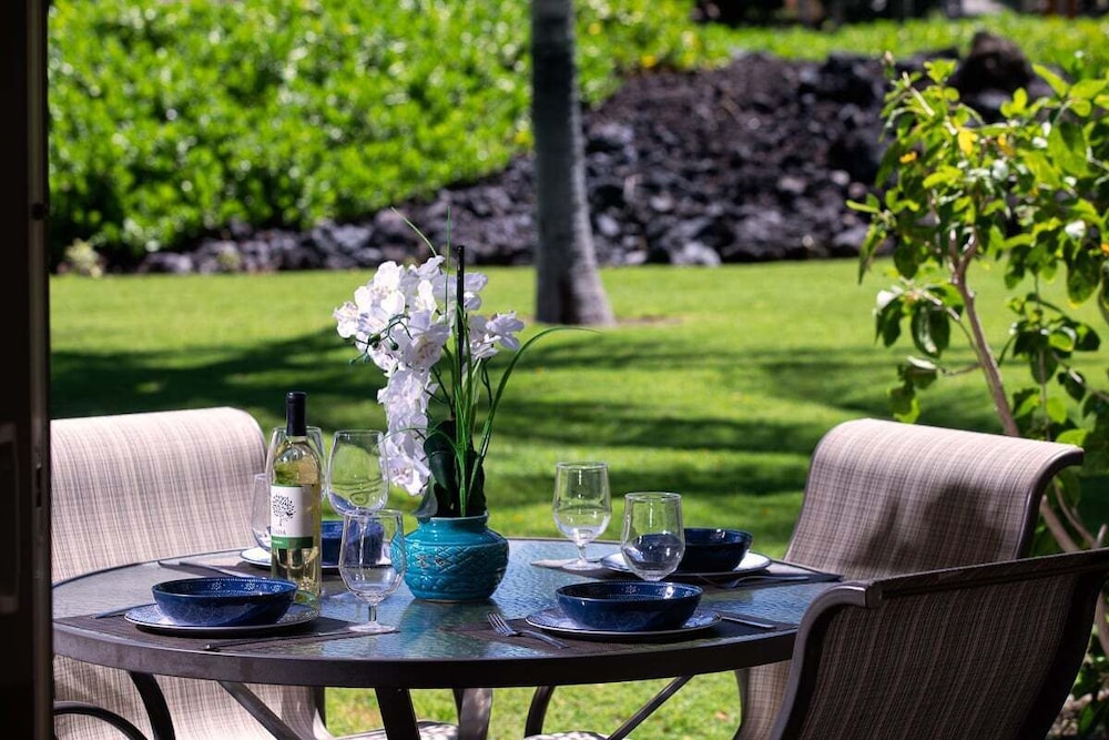 Condo, Multiple Beds, Lanai, Garden View (Golf Villas at Mauna Lani Q2) photo 3