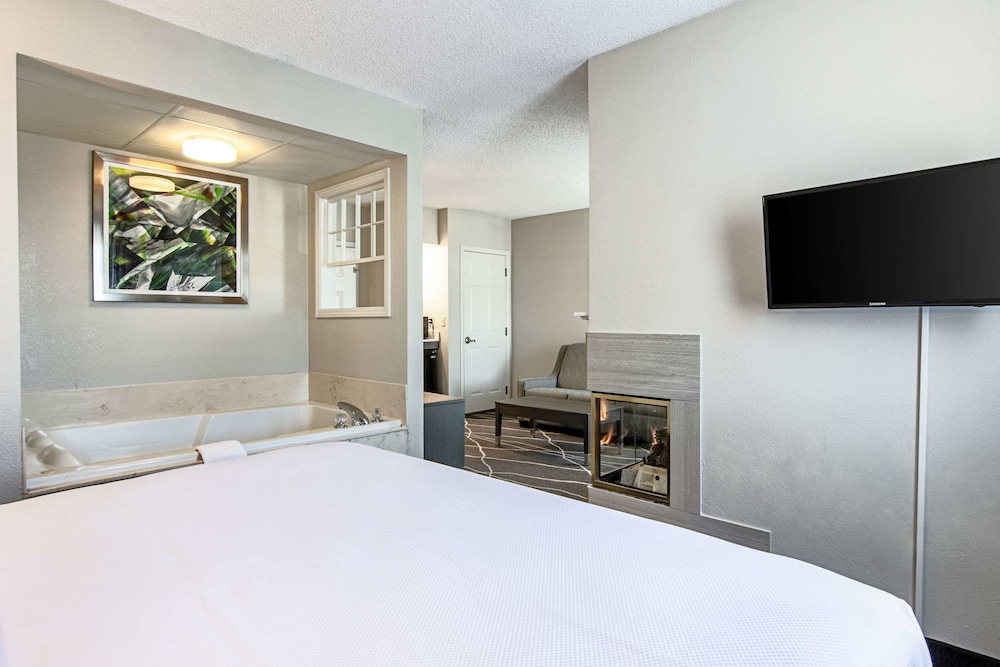 Suite, 1 King Bed with Sofa bed, Non Smoking (2 Person Sofabed) - Photo 1
