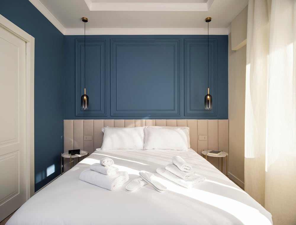 Deluxe Room, 1 Bedroom, City View