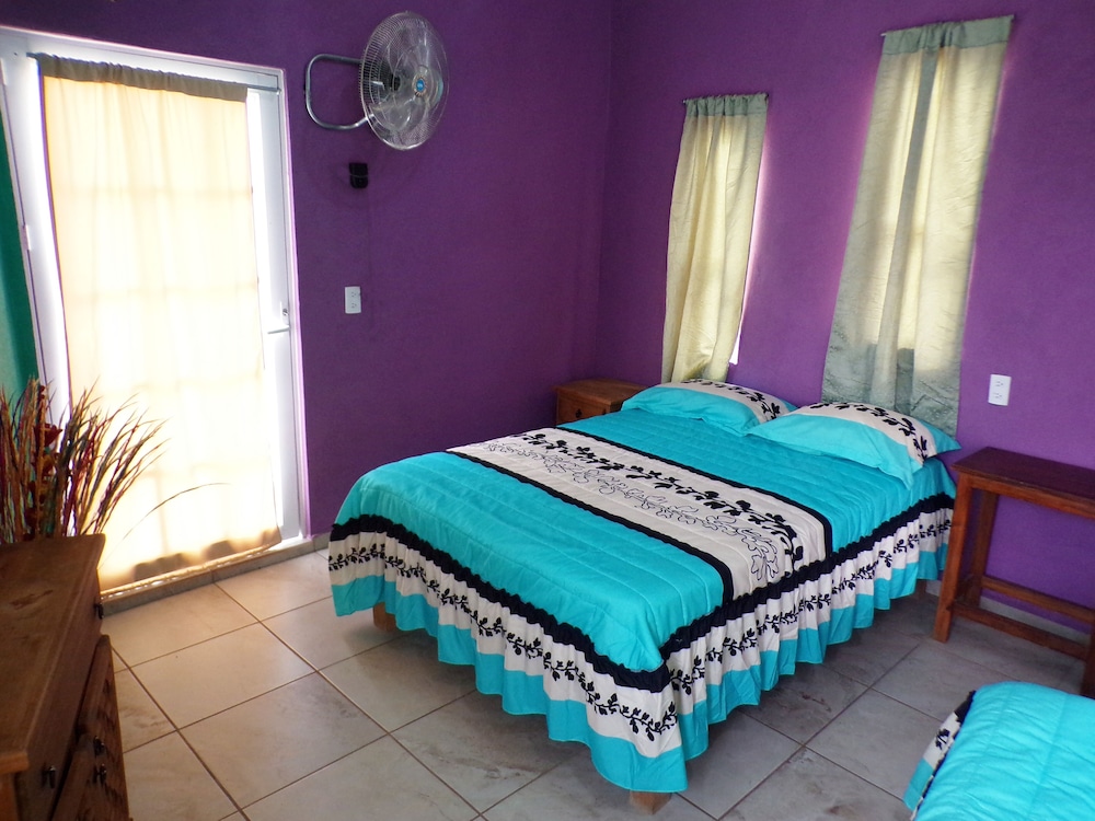 Standard Quadruple Room, 1 Bedroom, Balcony, Mountainside