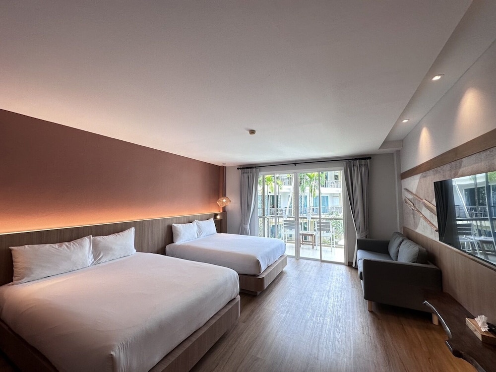 Premier Quadruple Room photo 1